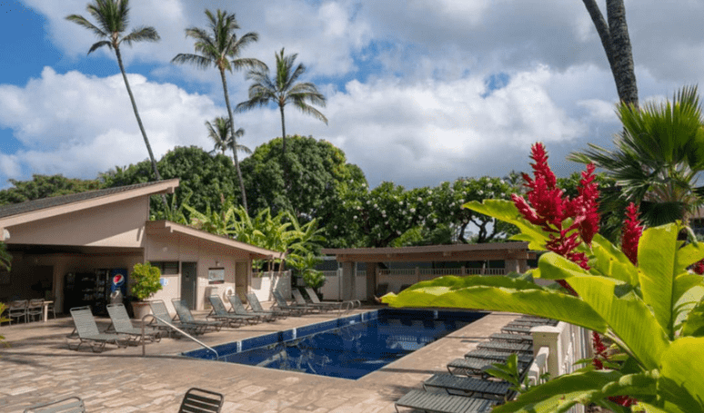 Kihei Maui Vacation Rental