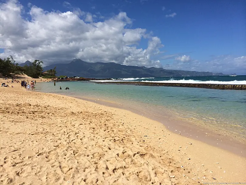 Baby Beach Paia Maui