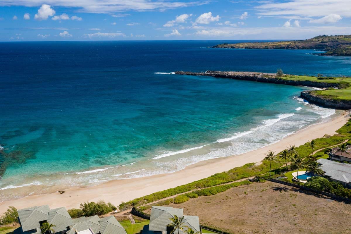 Kapalua Bay Villas The Pearl 20-B2 Oneloa Ironwoods Beach