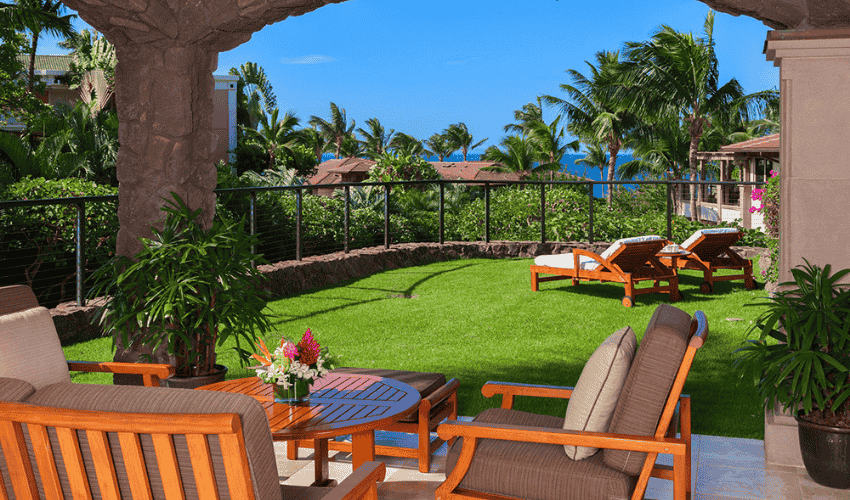 Wailea Beach Villas Floral Gardens G102