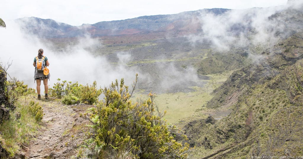 Top Maui Activities Crater Hike