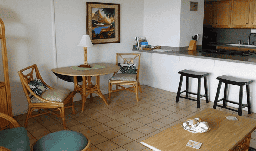 Maalaea Maui Accommodations