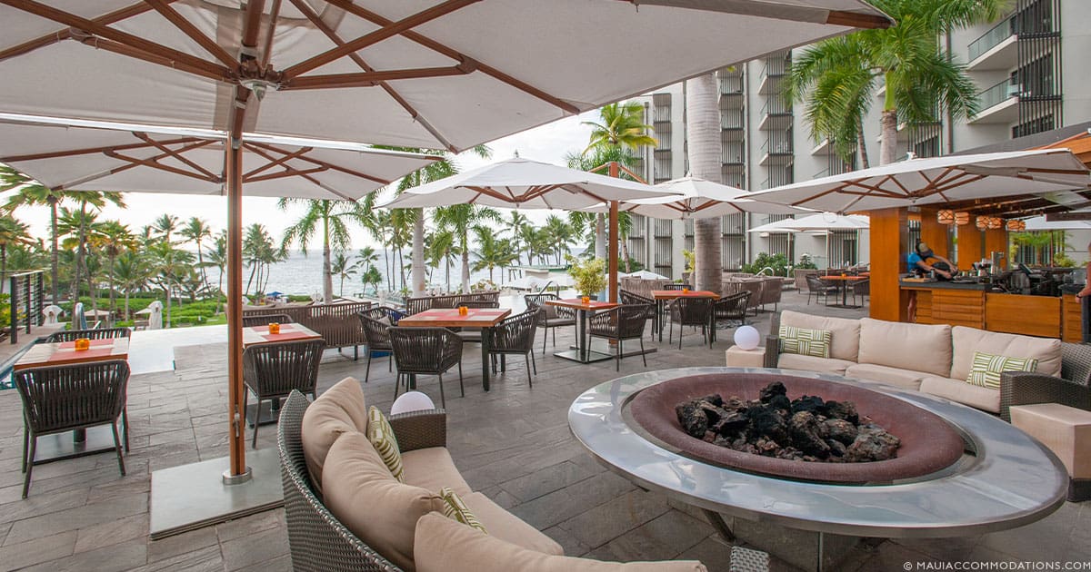 Top 10 South Maui Restaurants Maui Guide