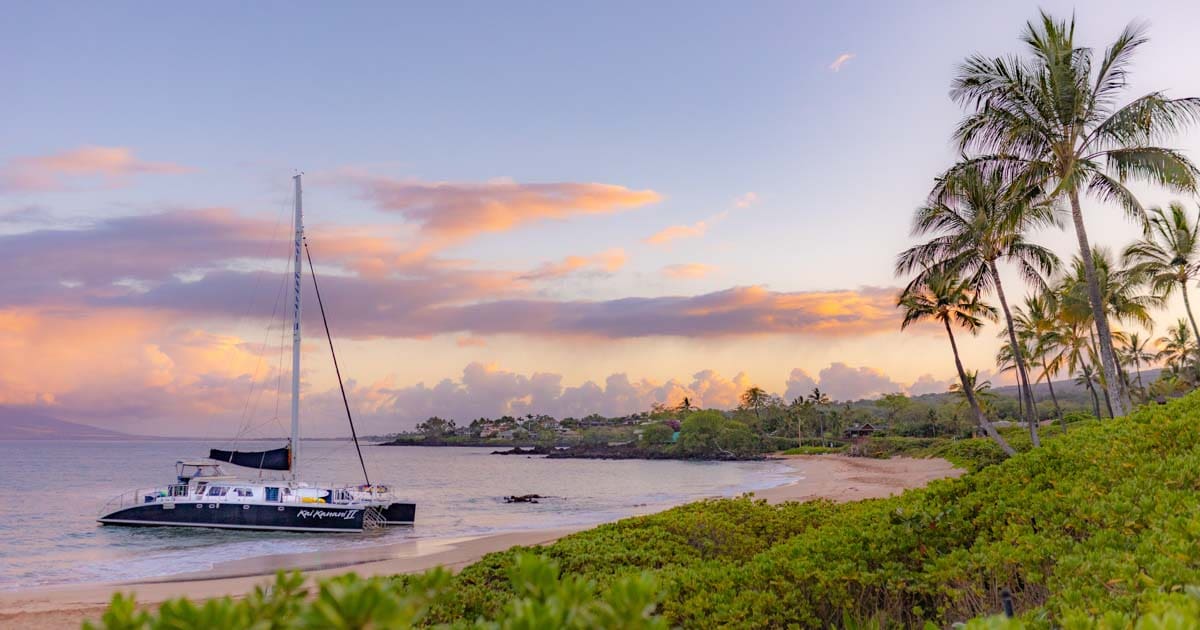 Kai Kanani Sailing Maui Guide