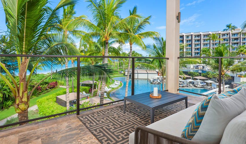 Andaz Maui at Wailea Resort–Amore Aloha Villa 813 Hot Picks