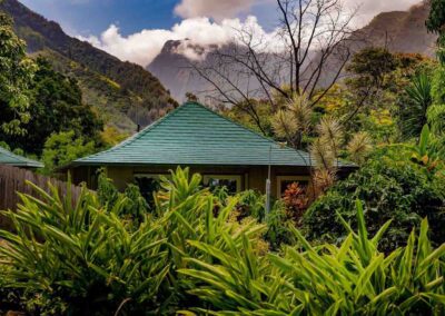 Iao Valley Inn Cottage Mountain View