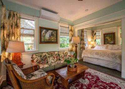 Iao Valley Inn Cottage Studio