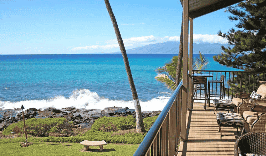West Maui Vacation Rentals