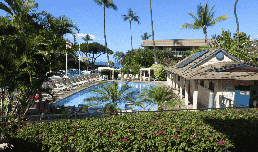 Maui Kihei Vacation Rentals