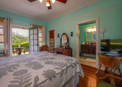 Iao Valley Inn Orchid Room