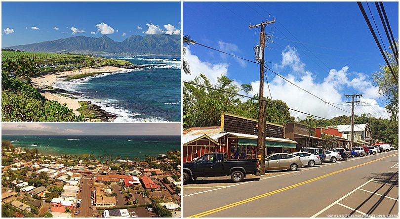 Makawao, Paia and Hookipa Beach Park, Maui Hawaii family things to do on Maui