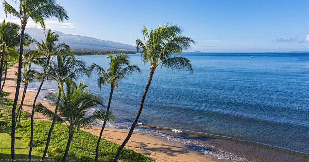 Explore South Maui Kihei Views