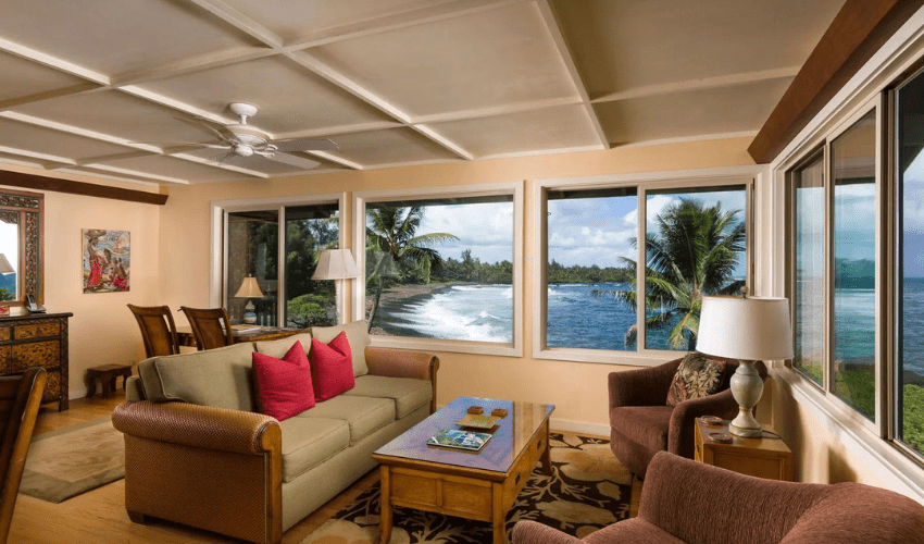 Hana Kai Maui Kaahumanu Room