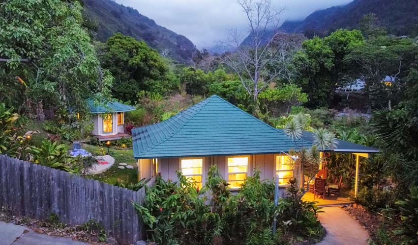 Iao Valley Inn Cottage