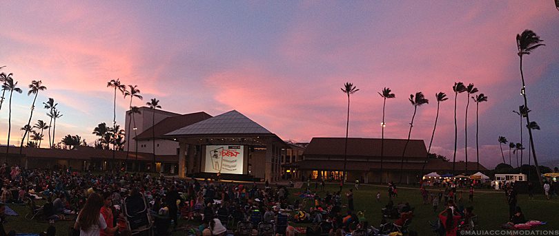 Maui Film Festival, Kahului Maui