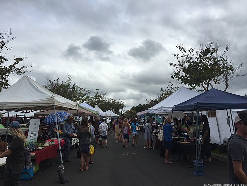 Upcountry Farmers Market