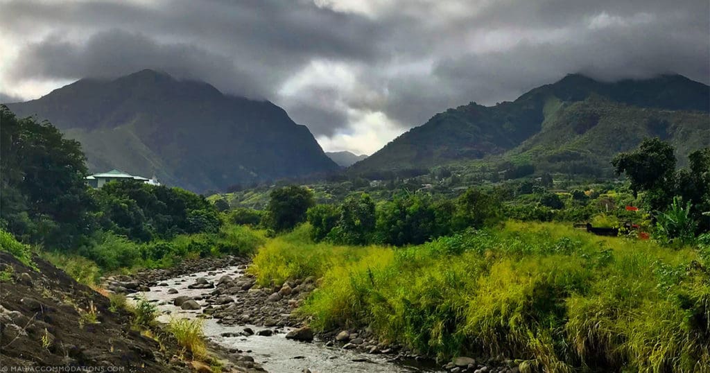 Unique Maui Getaways Iao Valley