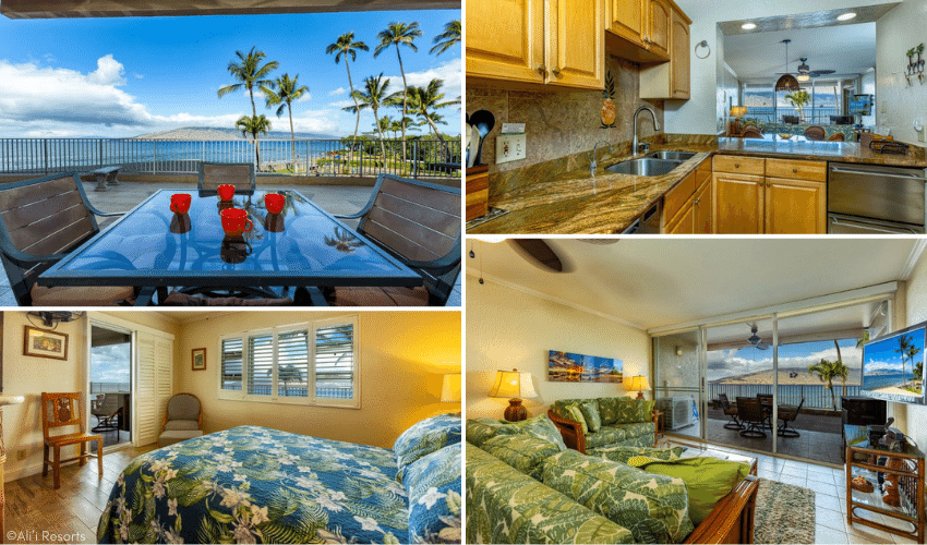 Menehune Shores 209 ©Alii Resorts