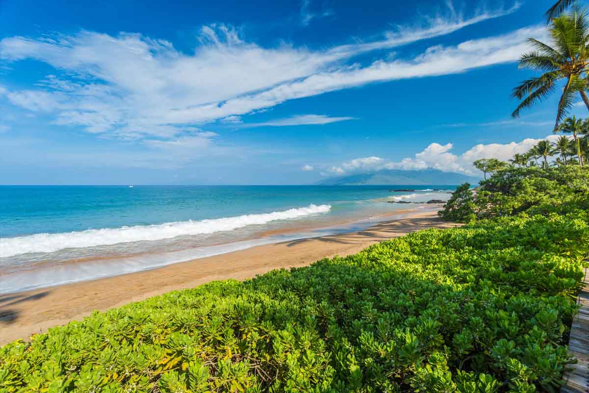 The Beach Suite 803 at Andaz Maui Wailea Resort Mokapu Beach