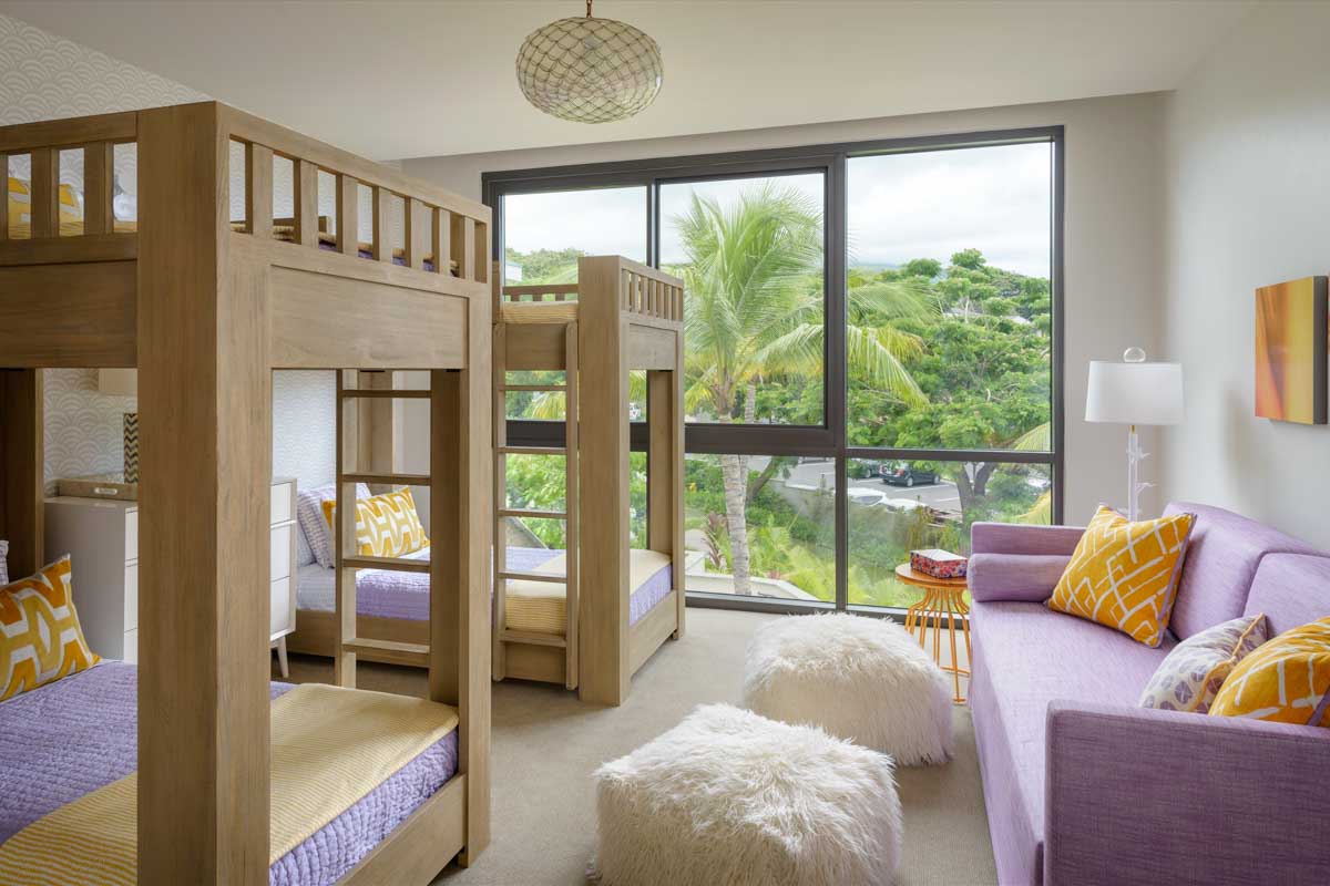 The Beach Suite 803 at Andaz Maui Wailea Resort Bedroom