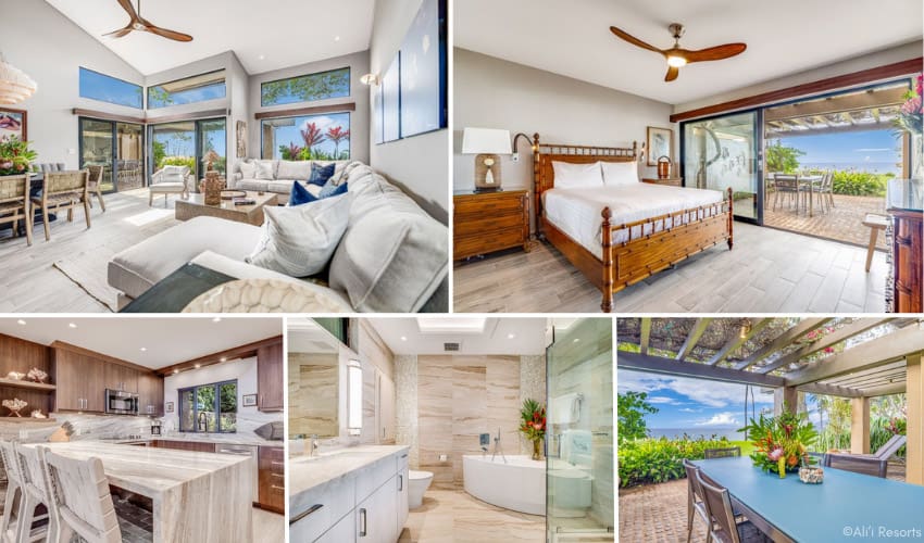 Wailea Elua 1305 ©Alii Resorts - 3