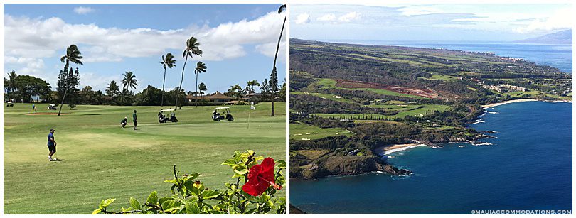 Kapalua Sentry Tournament of Champions Golf 
