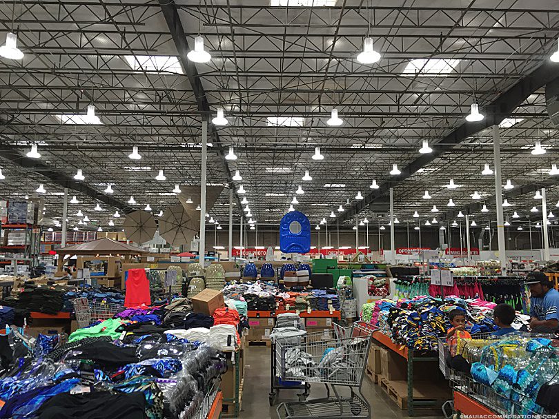 Costco Kahului Maui