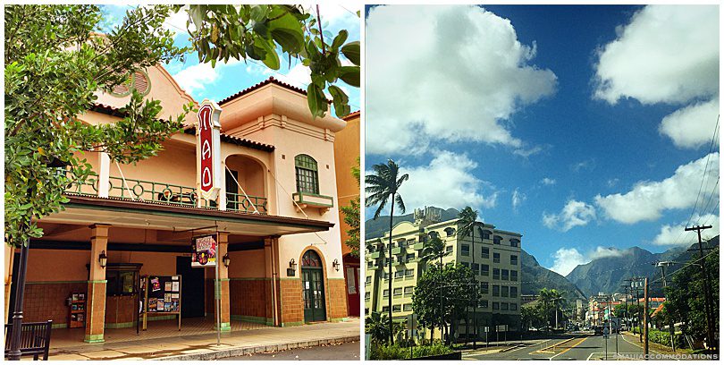 Shopping in Wailuku, Maui