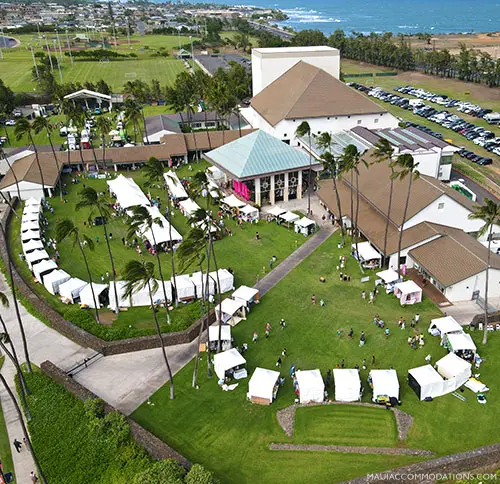 annual Maui events