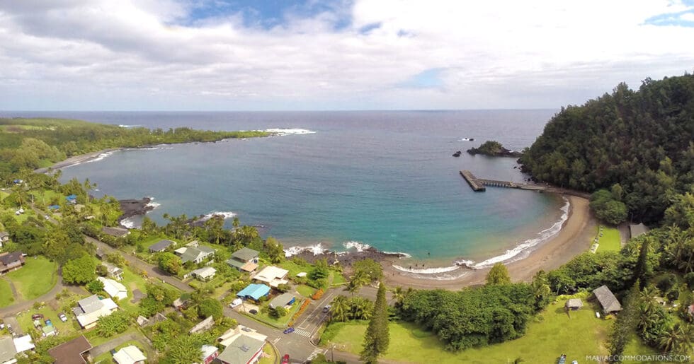 Hana Cottages and Homes East Maui Vacation Rentals