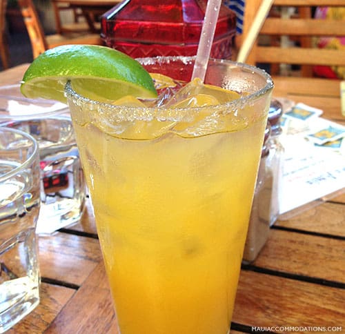 Happy Hours Maui
