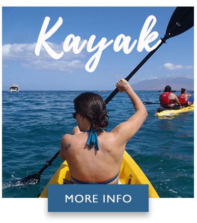 Kayak Maui Hawaii