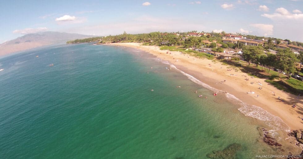 Kihei Maui Vacation Homes and Cottages South Maui Rentals