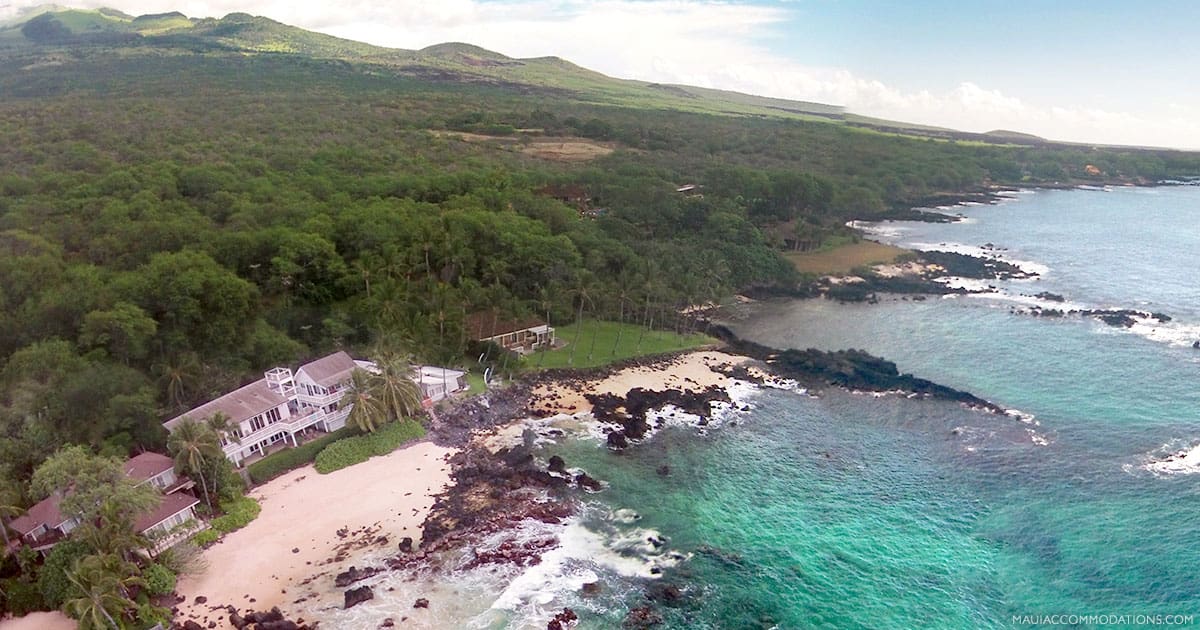 Wailea and Makena Vacation Homes South Maui Vacation Rentals