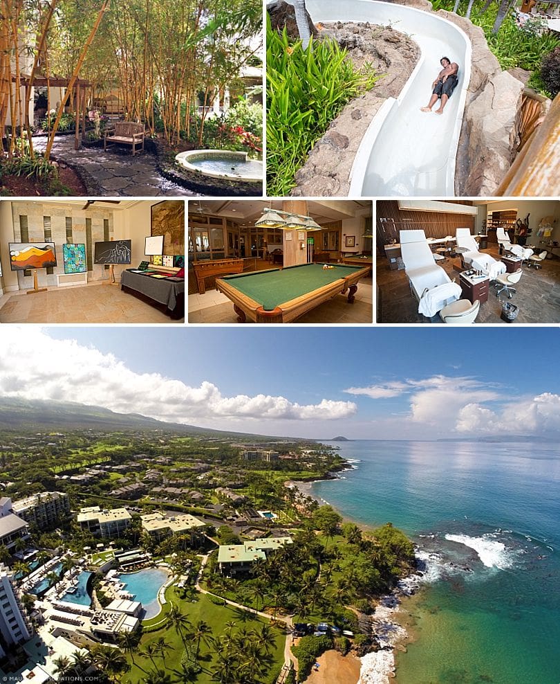 Maui for Families Hotel Activities