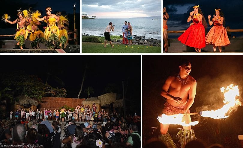 Maui for Families Luau