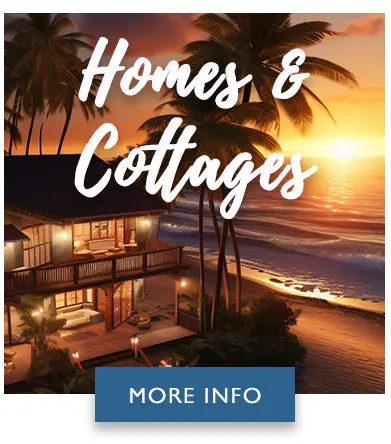 Maui homes and cottages