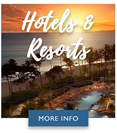 Maui hotels and resorts