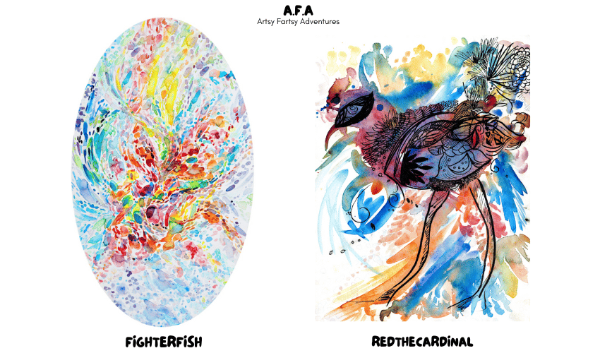 Artsy Fartsy Adventures 850x500