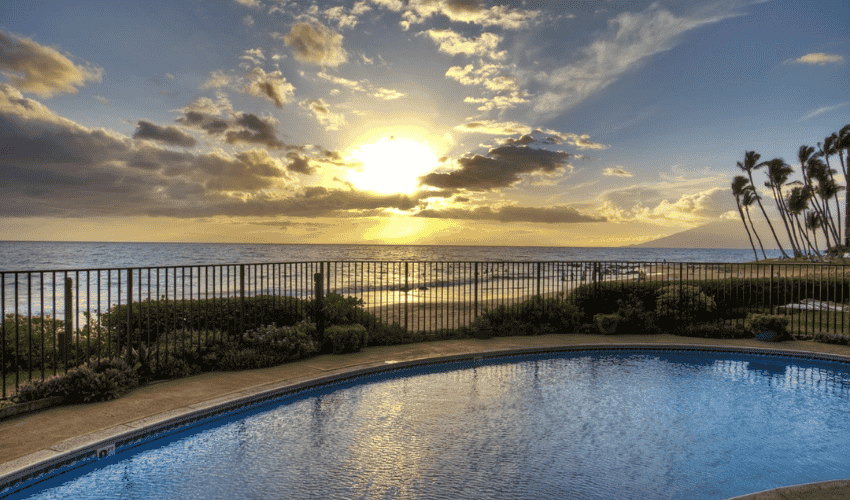 Hale Hui Kai - Kihei Maui Vacation Rentals