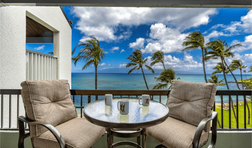 Hale Mahina B405 - Alii Resorts