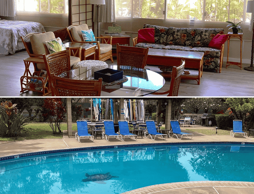 Haleakala Shores B308 hot picks