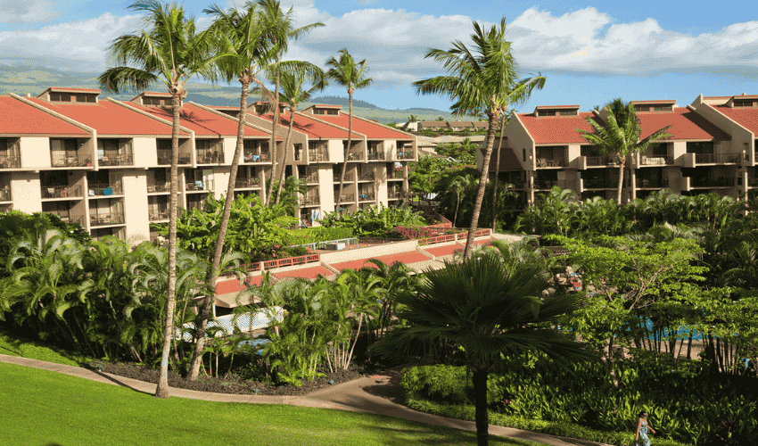 Kamaole Sands - Kihei Maui Vacation Rentals