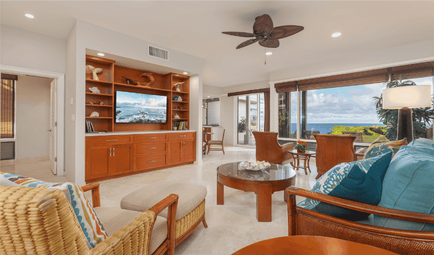 Kapalua Vacation Rental