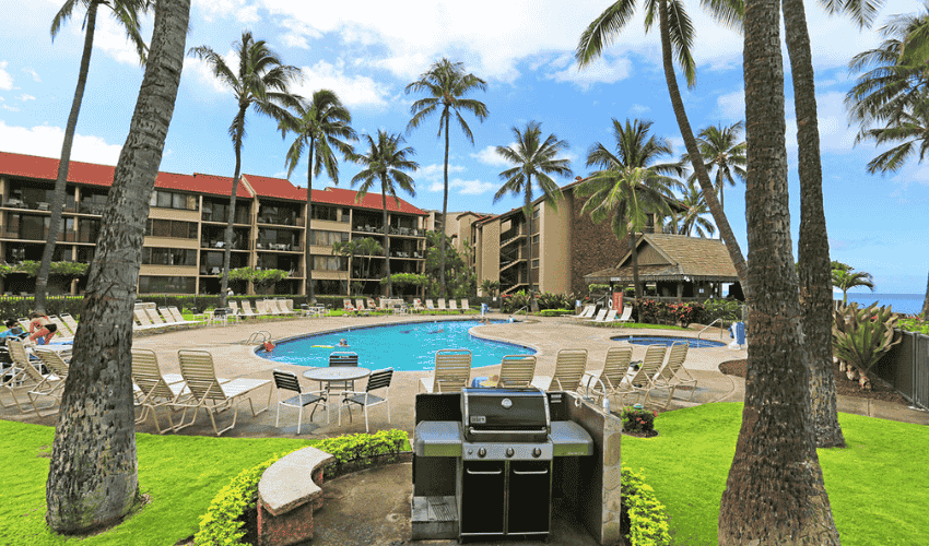 Papakea - West Maui Vacation Rentals