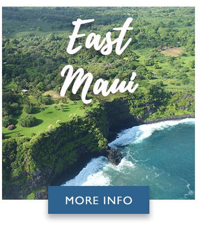 East Maui regions