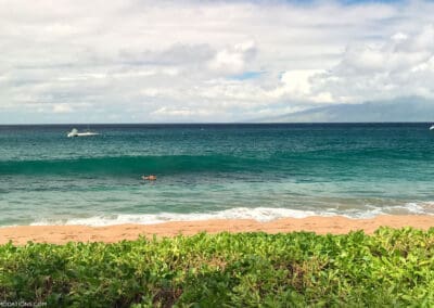 Kaanapali Beach Whaler
