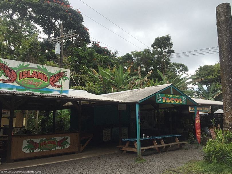 Maui Food Trucks Guide East