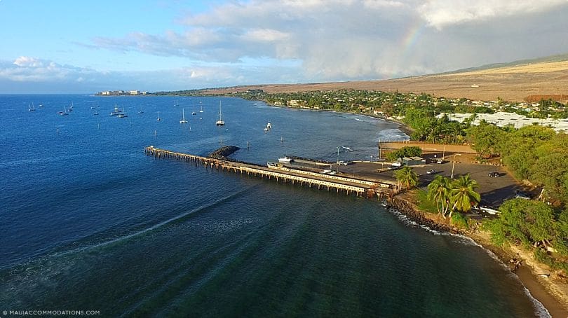 Maui Food Trucks Guide West