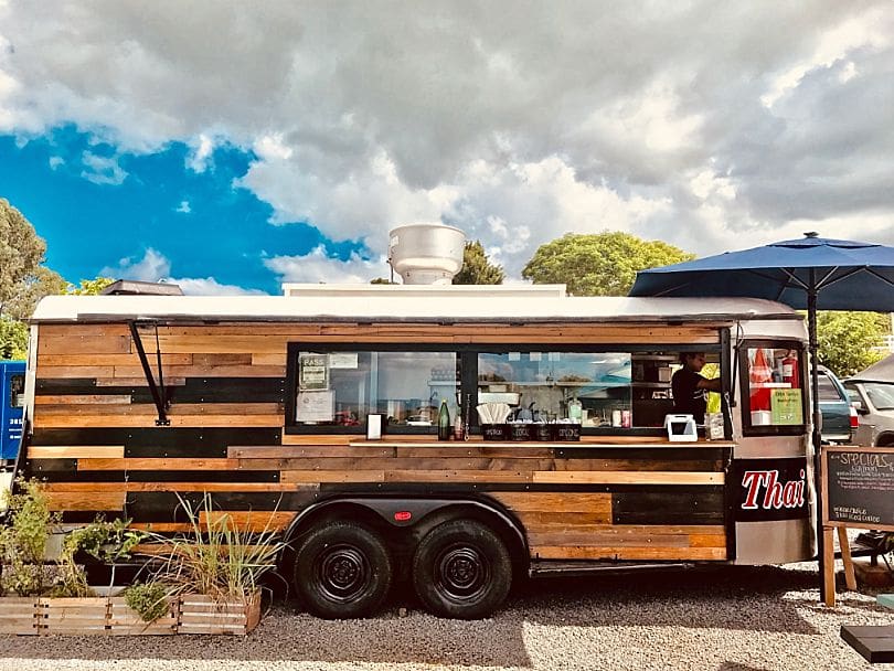 Maui Food Trucks Guide Thai Food